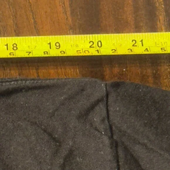 Vans Freddy Krueger A Nightmare On Elm Street Black Shirt Size Large Used - Picture 10 of 14